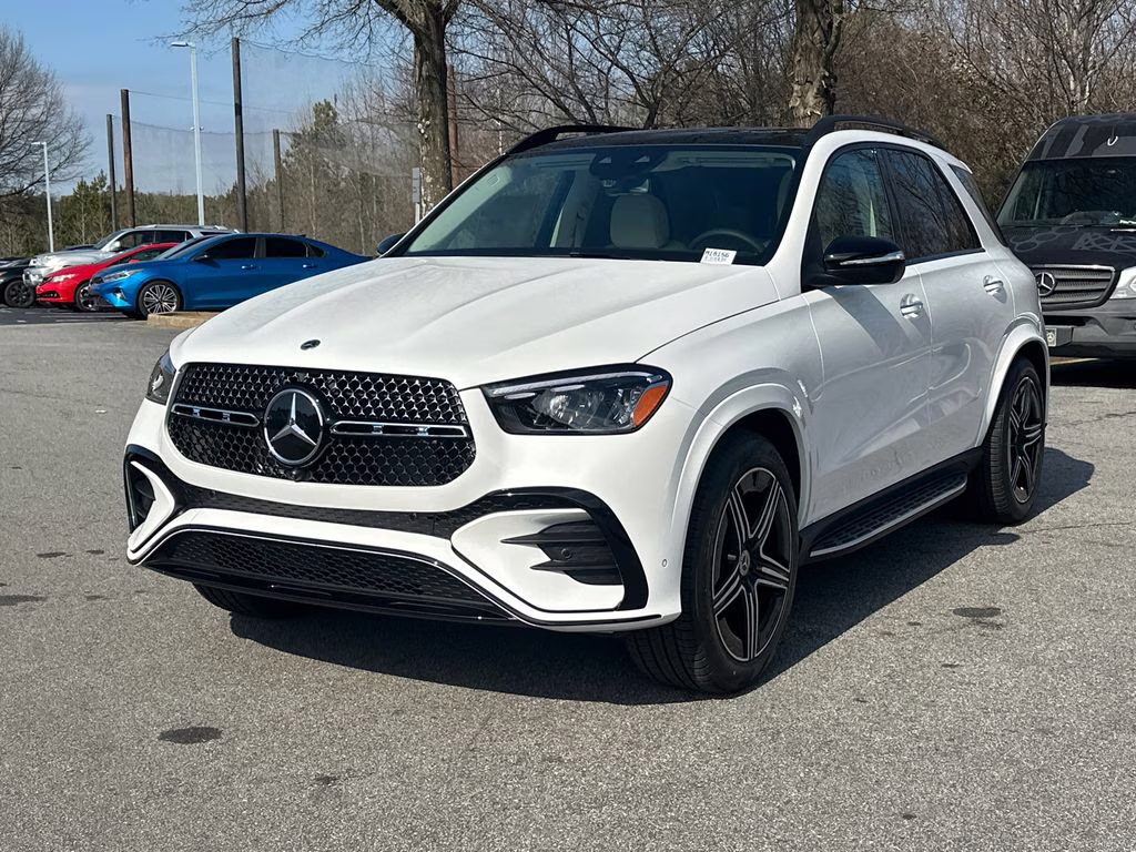 2026 Moonlight Mercedes-Benz GLE GLE 450 AWD SUV