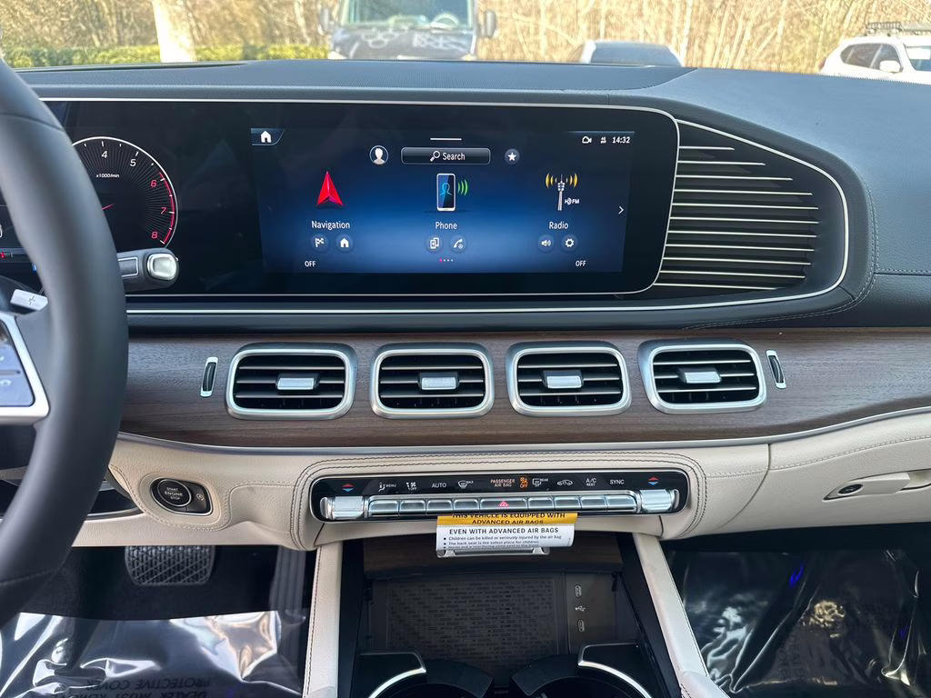 2026 Moonlight Mercedes-Benz GLE GLE 450 AWD SUV