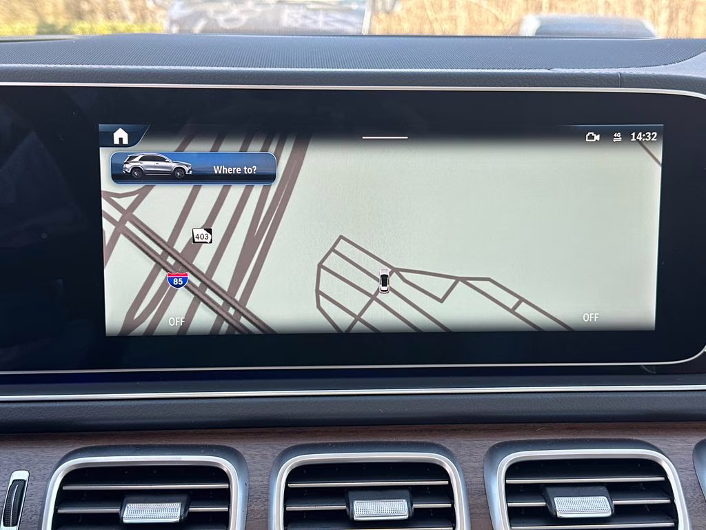 2026 Moonlight Mercedes-Benz GLE GLE 450 AWD SUV