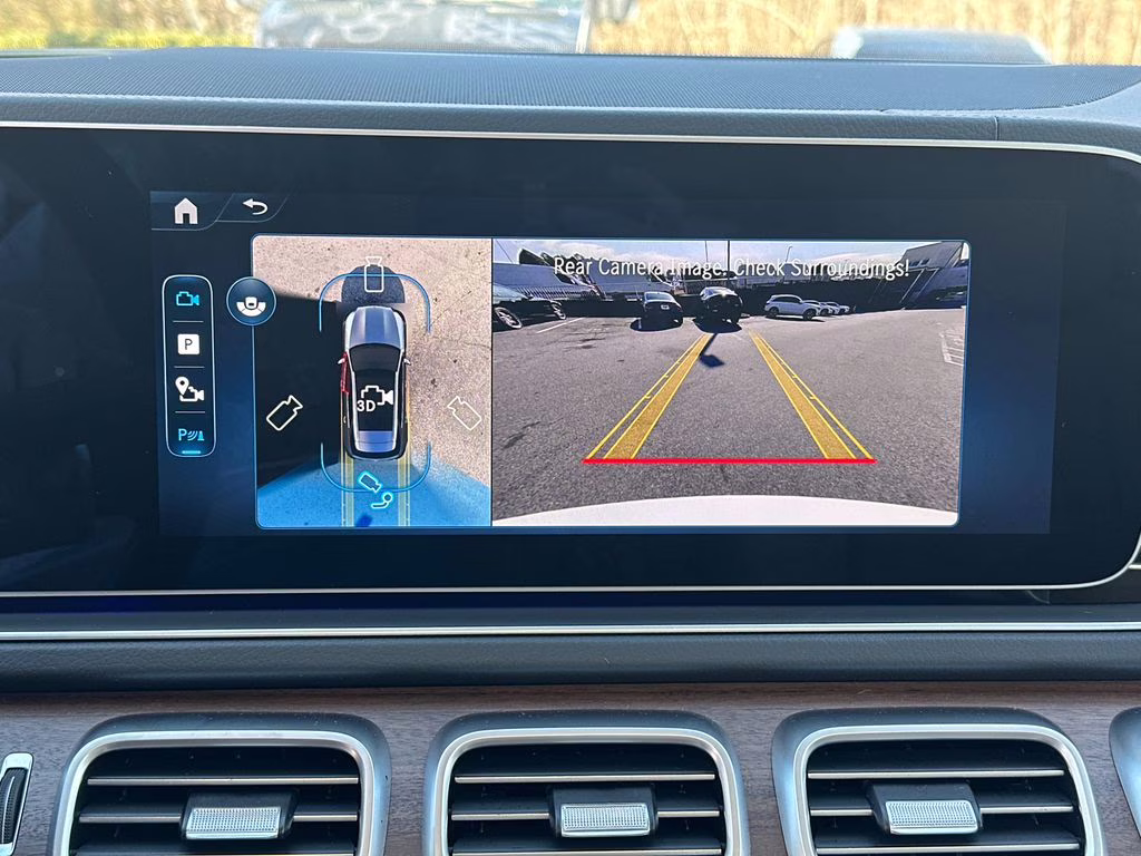 2026 Moonlight Mercedes-Benz GLE GLE 450 AWD SUV