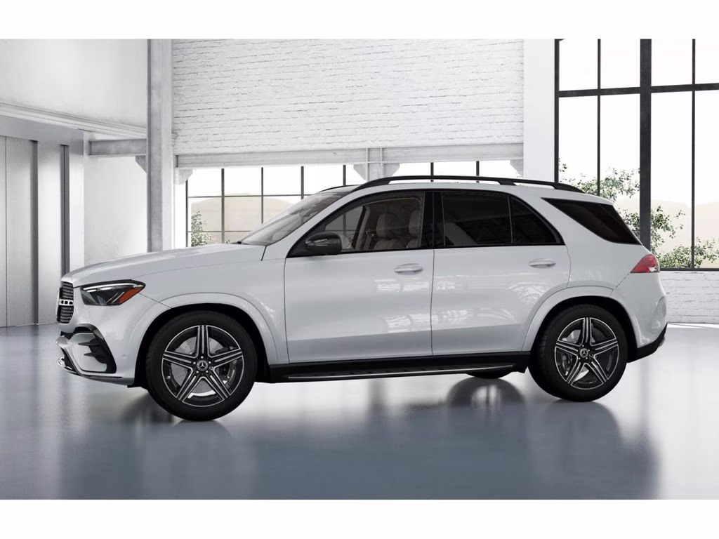 2026 Moonlight Mercedes-Benz GLE GLE 450 AWD SUV