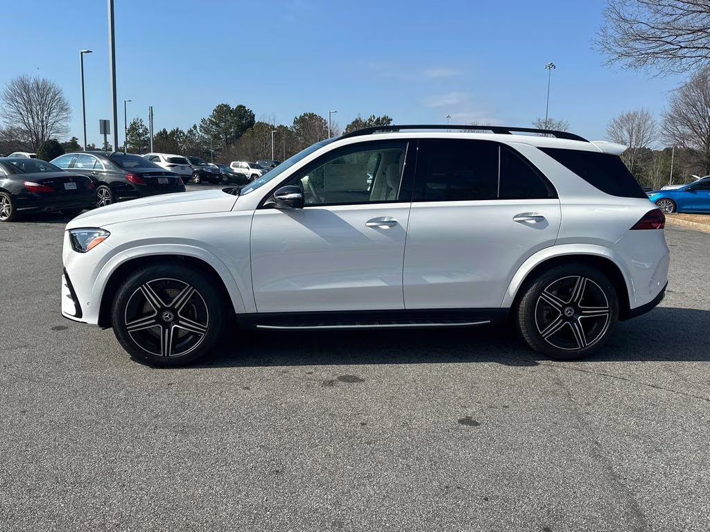 2026 Moonlight Mercedes-Benz GLE GLE 450 AWD SUV
