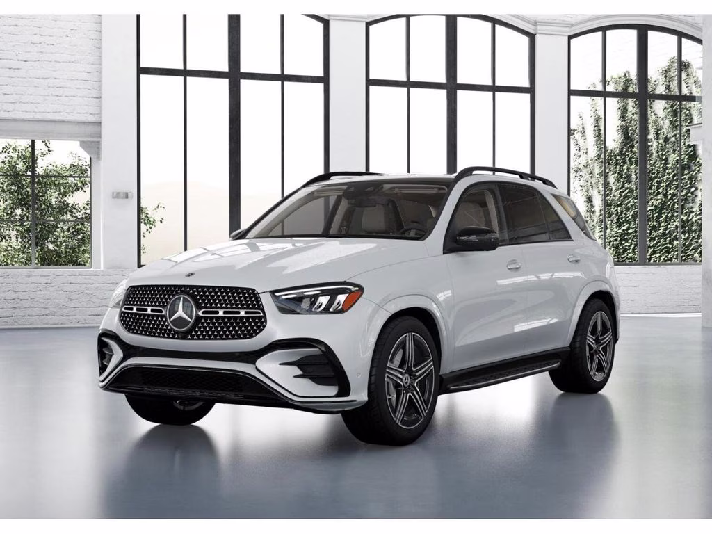 2026 Moonlight Mercedes-Benz GLE GLE 450 AWD SUV