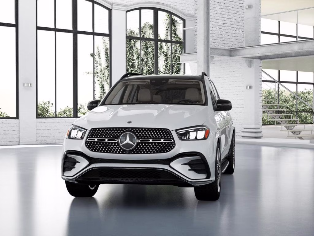 2026 Moonlight Mercedes-Benz GLE GLE 450 AWD SUV