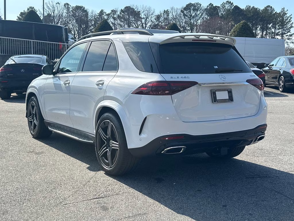 2026 Moonlight Mercedes-Benz GLE GLE 450 AWD SUV