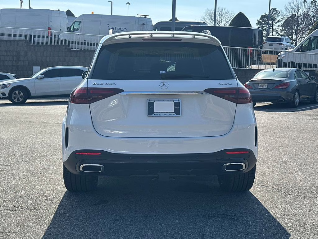2026 Moonlight Mercedes-Benz GLE GLE 450 AWD SUV