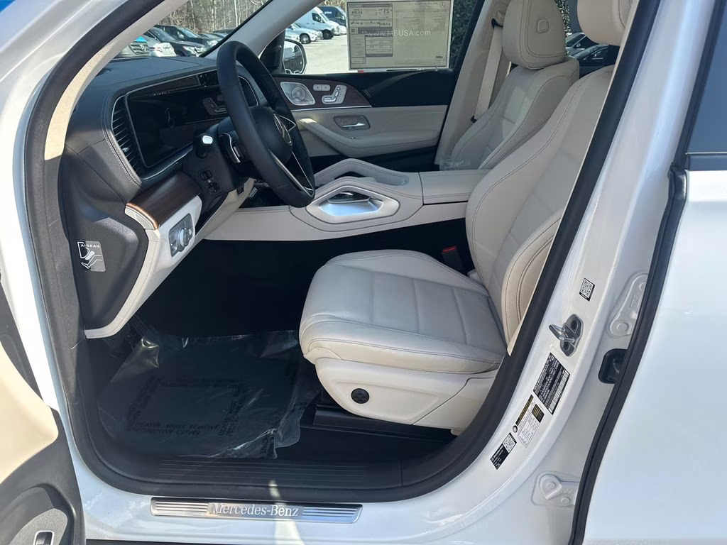 2026 Moonlight Mercedes-Benz GLE GLE 450 AWD SUV