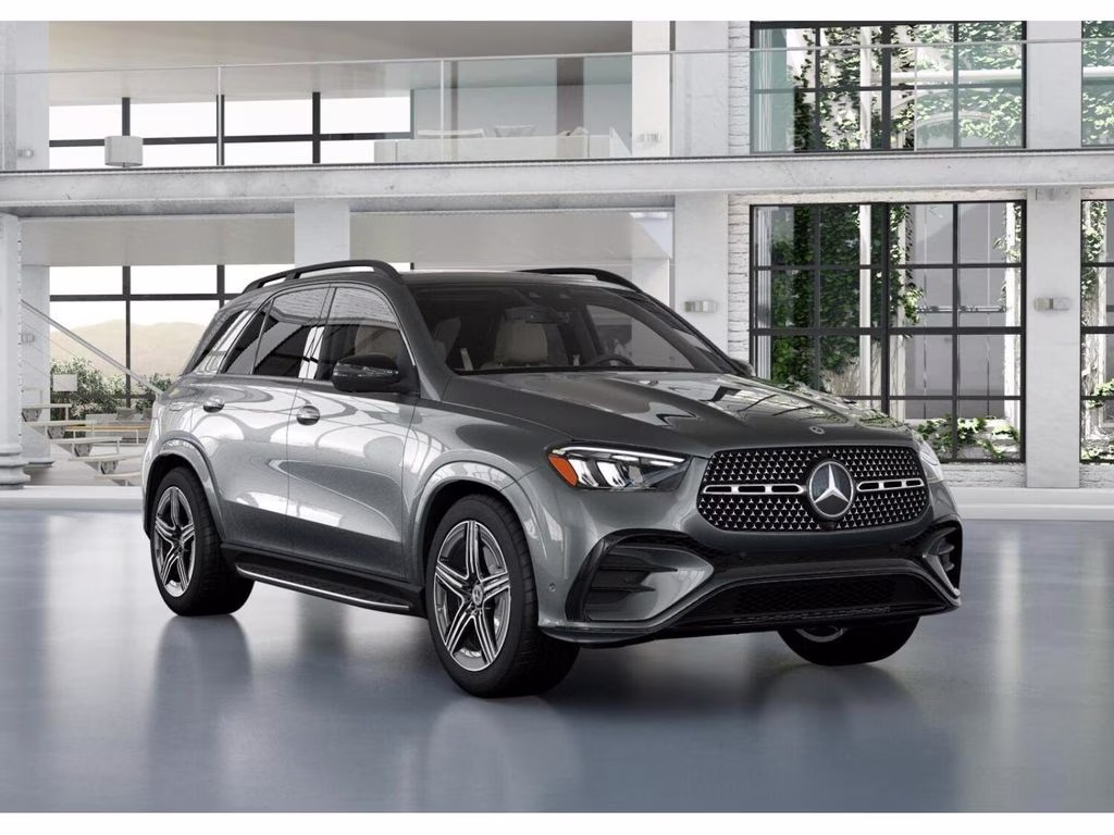 2026 Selenite Mercedes-Benz GLE GLE 450 AWD SUV