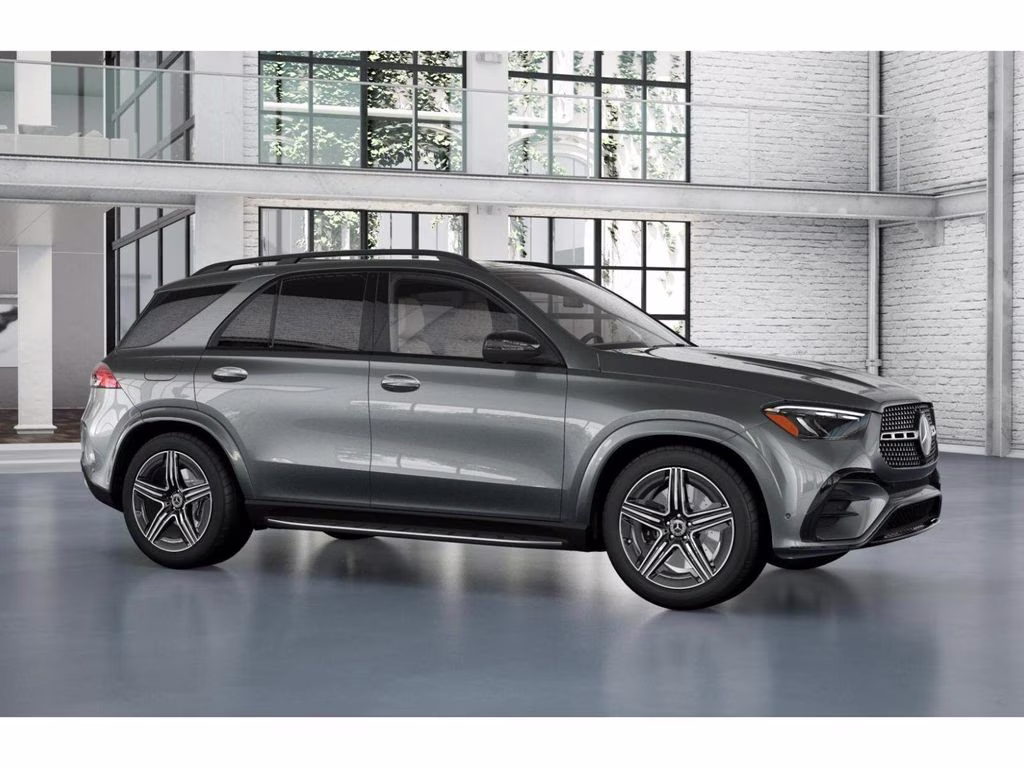 2026 Selenite Mercedes-Benz GLE GLE 450 AWD SUV