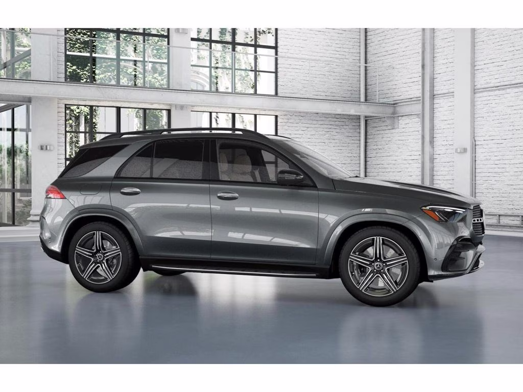 2026 Selenite Mercedes-Benz GLE GLE 450 AWD SUV