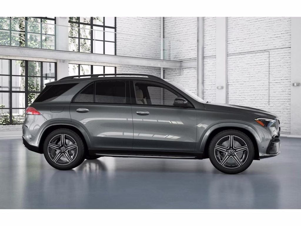 2026 Selenite Mercedes-Benz GLE GLE 450 AWD SUV