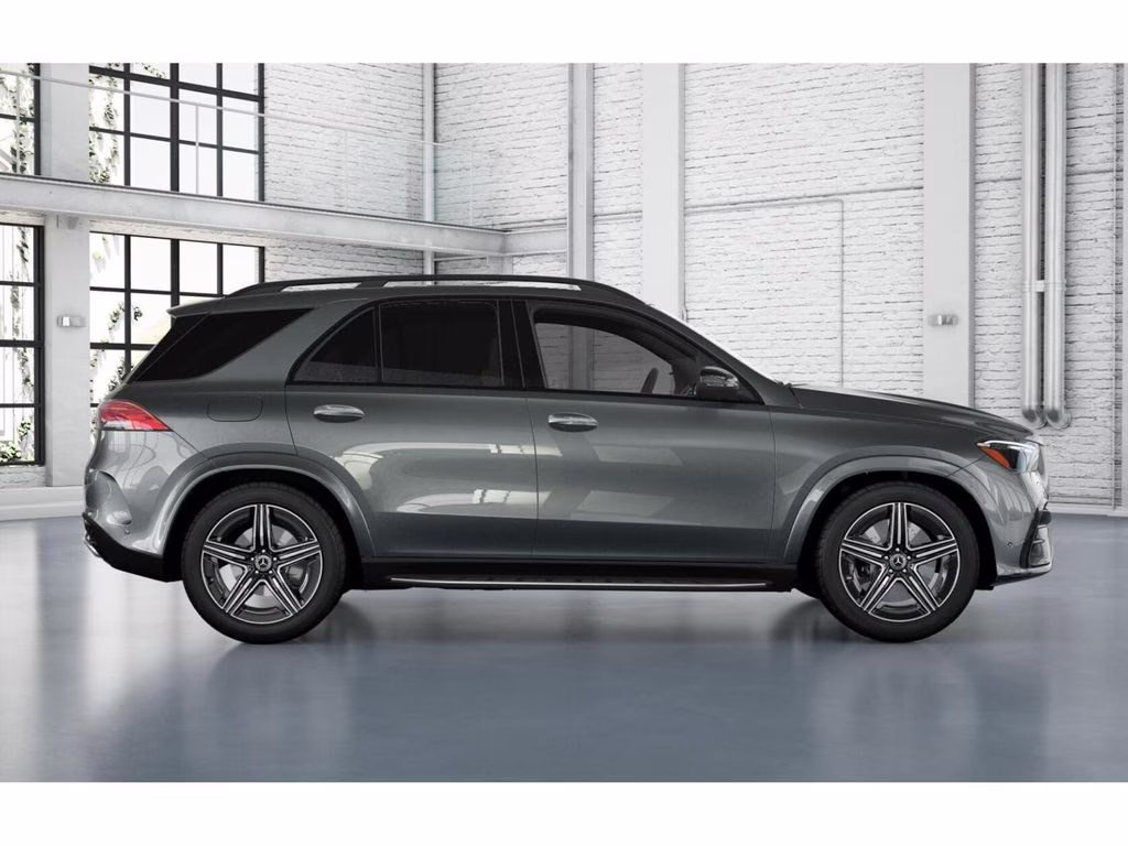 2026 Selenite Mercedes-Benz GLE GLE 450 AWD SUV