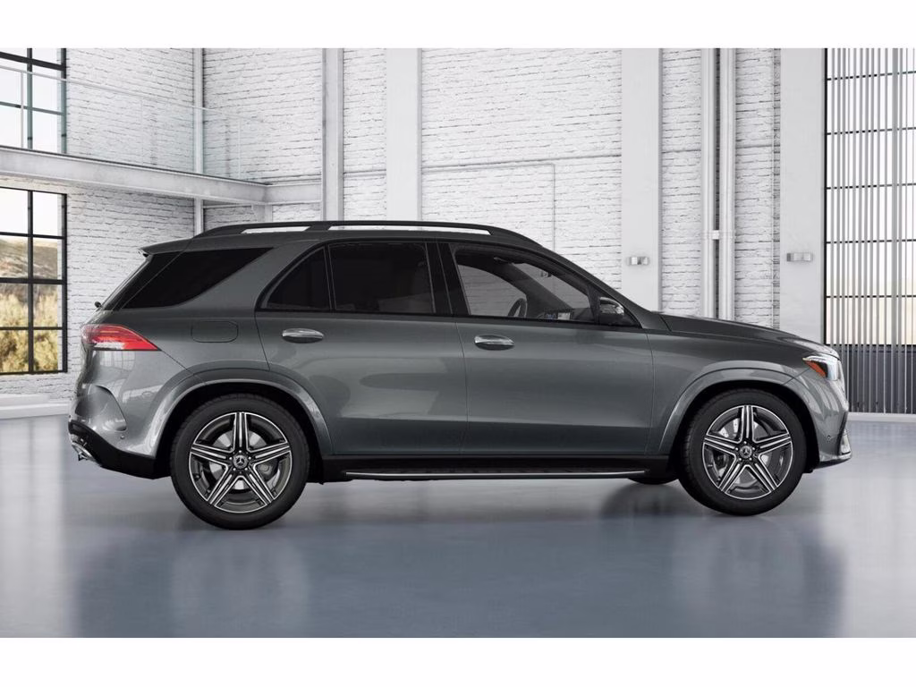 2026 Selenite Mercedes-Benz GLE GLE 450 AWD SUV