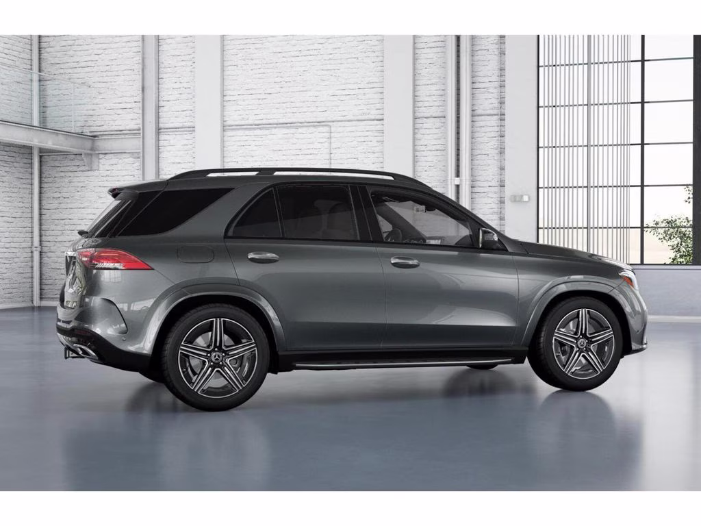 2026 Selenite Mercedes-Benz GLE GLE 450 AWD SUV