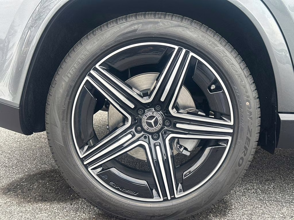 2026 Selenite Mercedes-Benz GLE GLE 450 AWD SUV