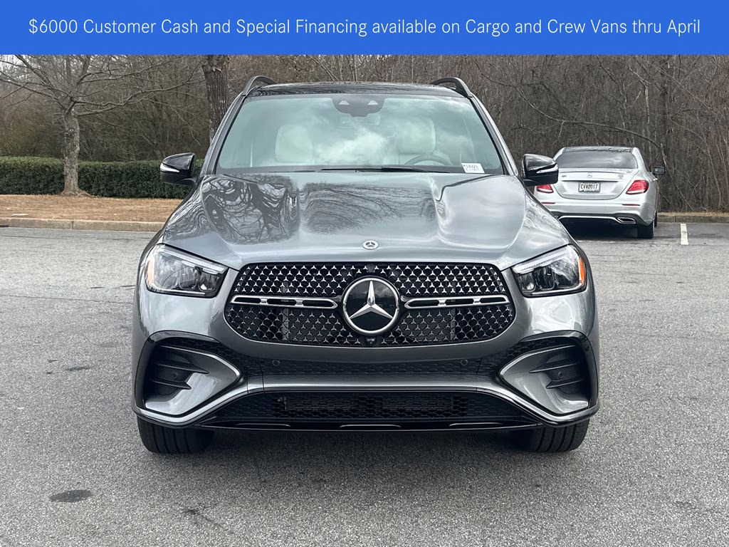 2026 Selenite Mercedes-Benz GLE GLE 450 AWD SUV