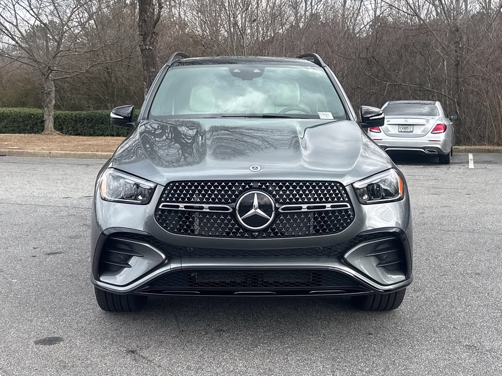 2026 Selenite Mercedes-Benz GLE GLE 450 AWD SUV