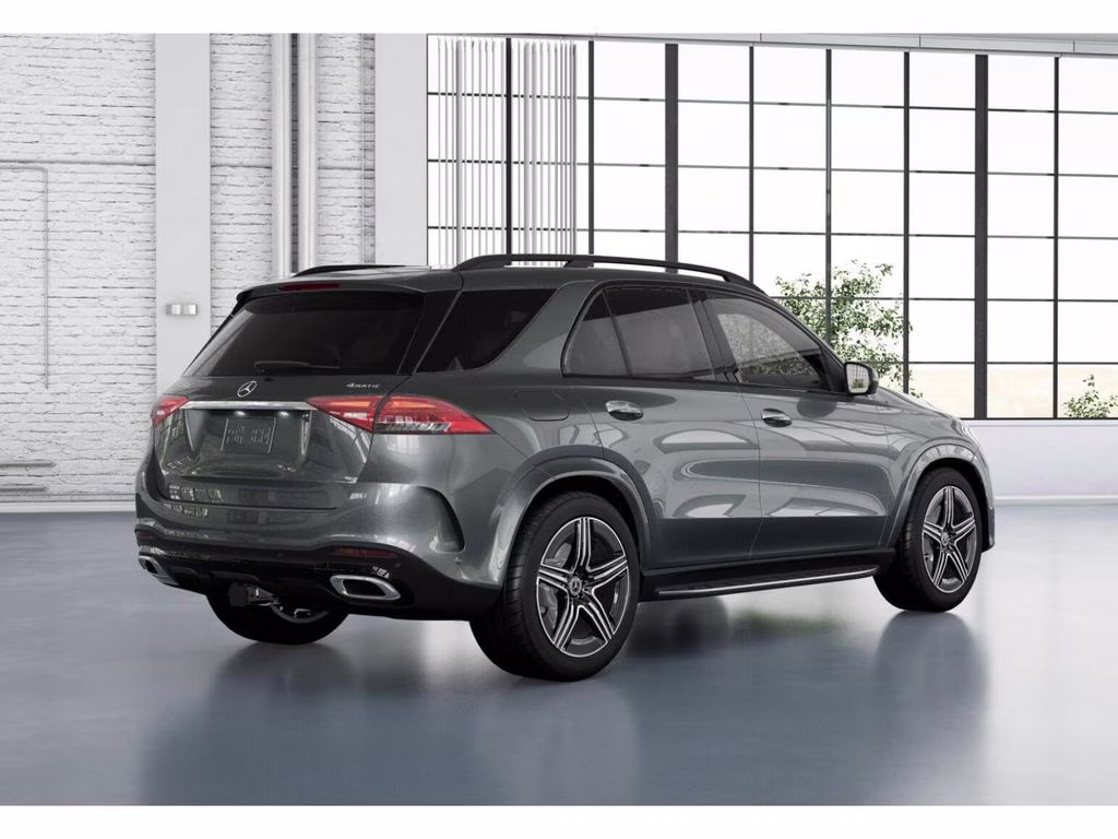2026 Selenite Mercedes-Benz GLE GLE 450 AWD SUV