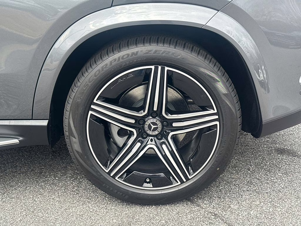 2026 Selenite Mercedes-Benz GLE GLE 450 AWD SUV