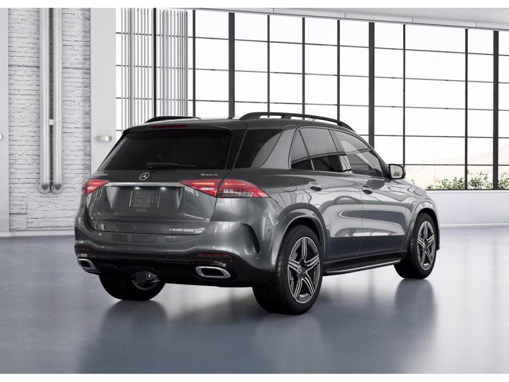 2026 Selenite Mercedes-Benz GLE GLE 450 AWD SUV