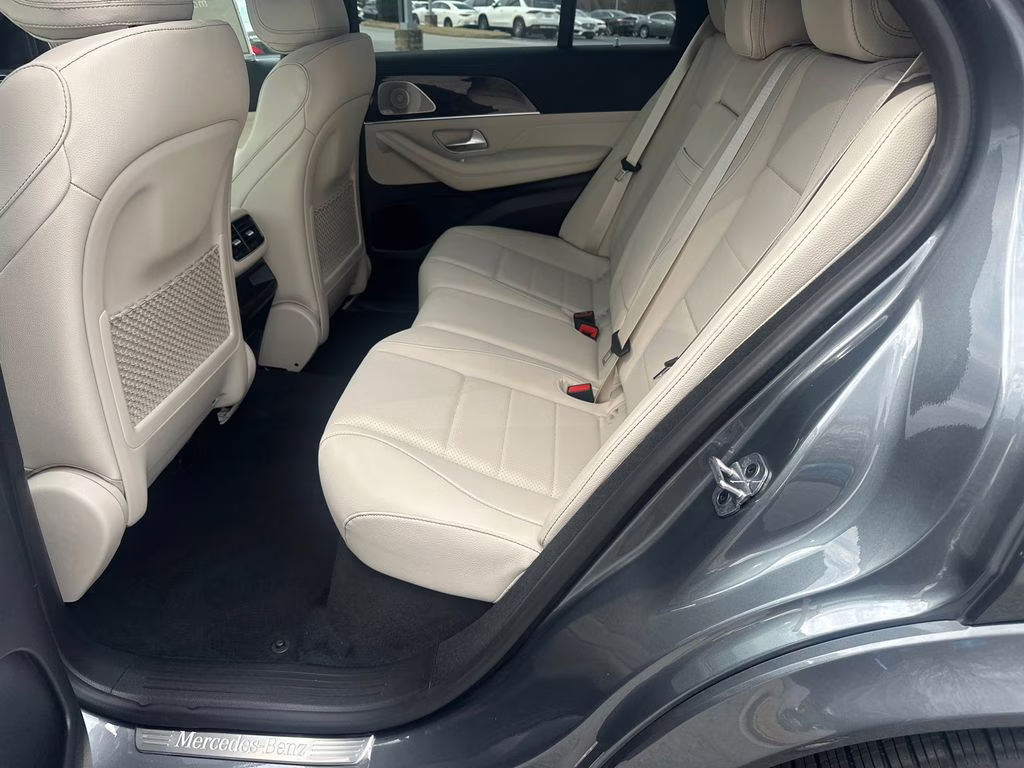 2026 Selenite Mercedes-Benz GLE GLE 450 AWD SUV