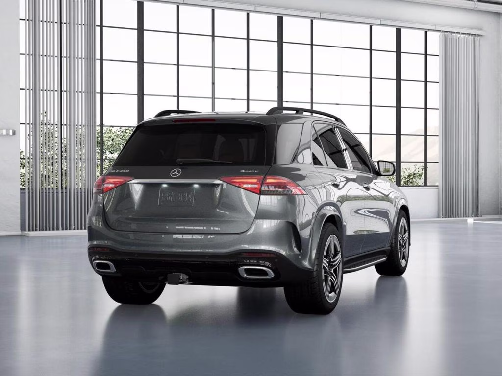 2026 Selenite Mercedes-Benz GLE GLE 450 AWD SUV