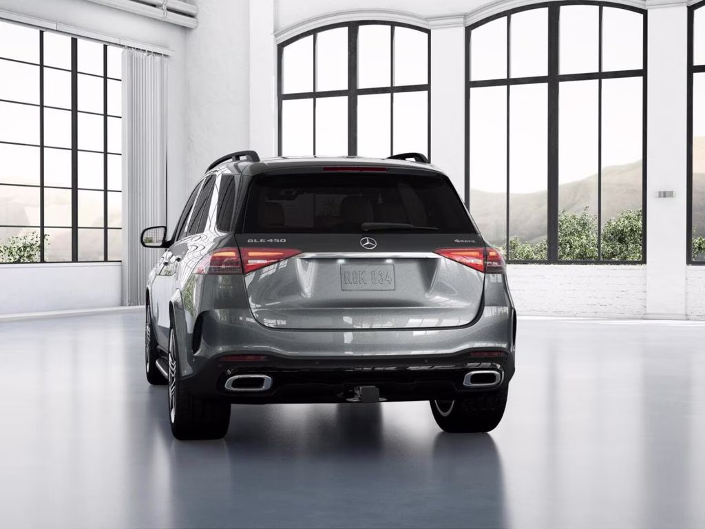 2026 Selenite Mercedes-Benz GLE GLE 450 AWD SUV