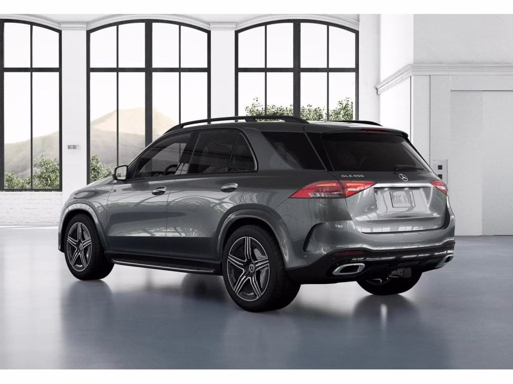 2026 Selenite Mercedes-Benz GLE GLE 450 AWD SUV