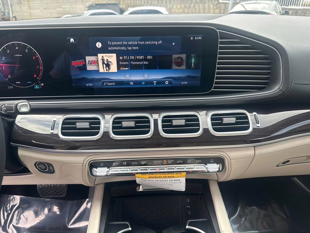 2026 Selenite Mercedes-Benz GLE GLE 450 AWD SUV