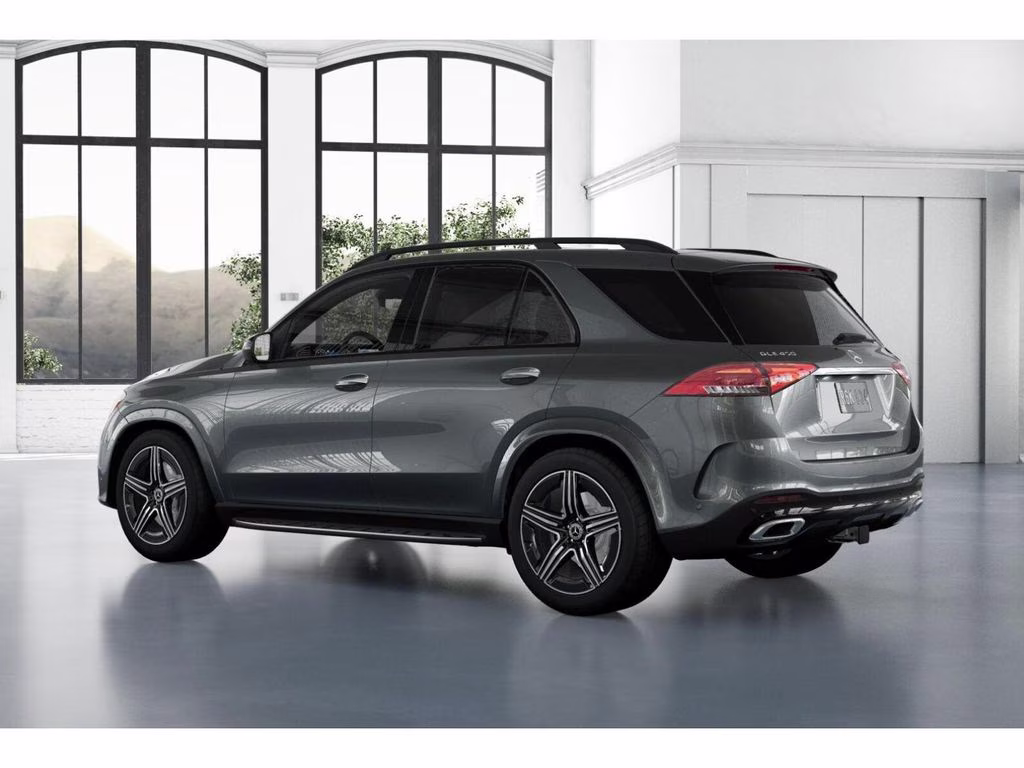 2026 Selenite Mercedes-Benz GLE GLE 450 AWD SUV