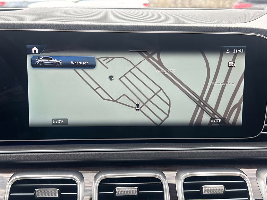 2026 Selenite Mercedes-Benz GLE GLE 450 AWD SUV