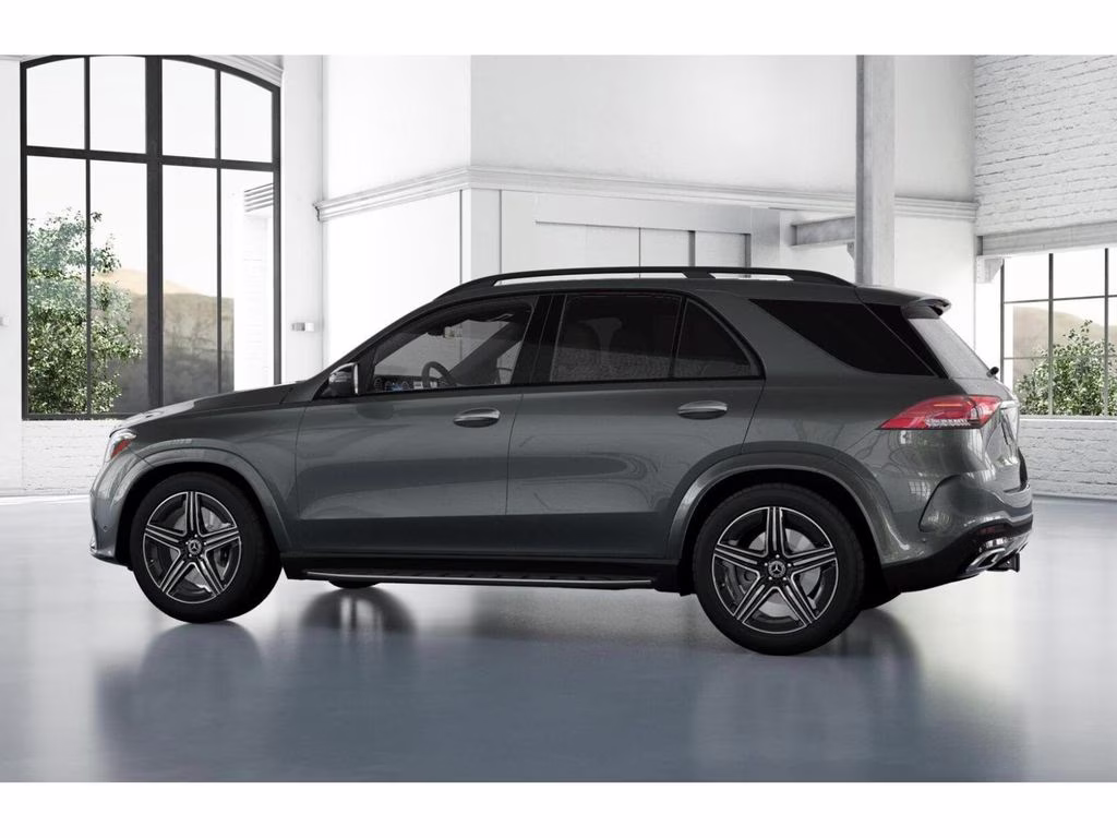 2026 Selenite Mercedes-Benz GLE GLE 450 AWD SUV