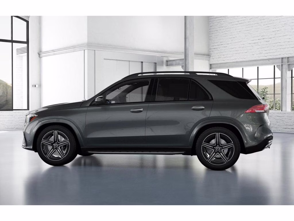 2026 Selenite Mercedes-Benz GLE GLE 450 AWD SUV
