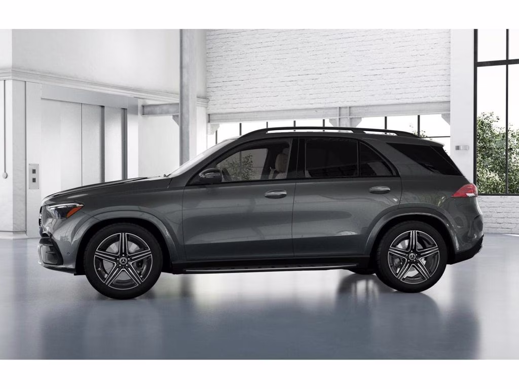 2026 Selenite Mercedes-Benz GLE GLE 450 AWD SUV
