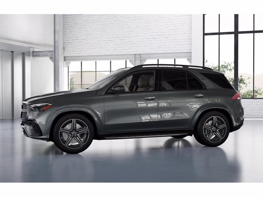 2026 Selenite Mercedes-Benz GLE GLE 450 AWD SUV