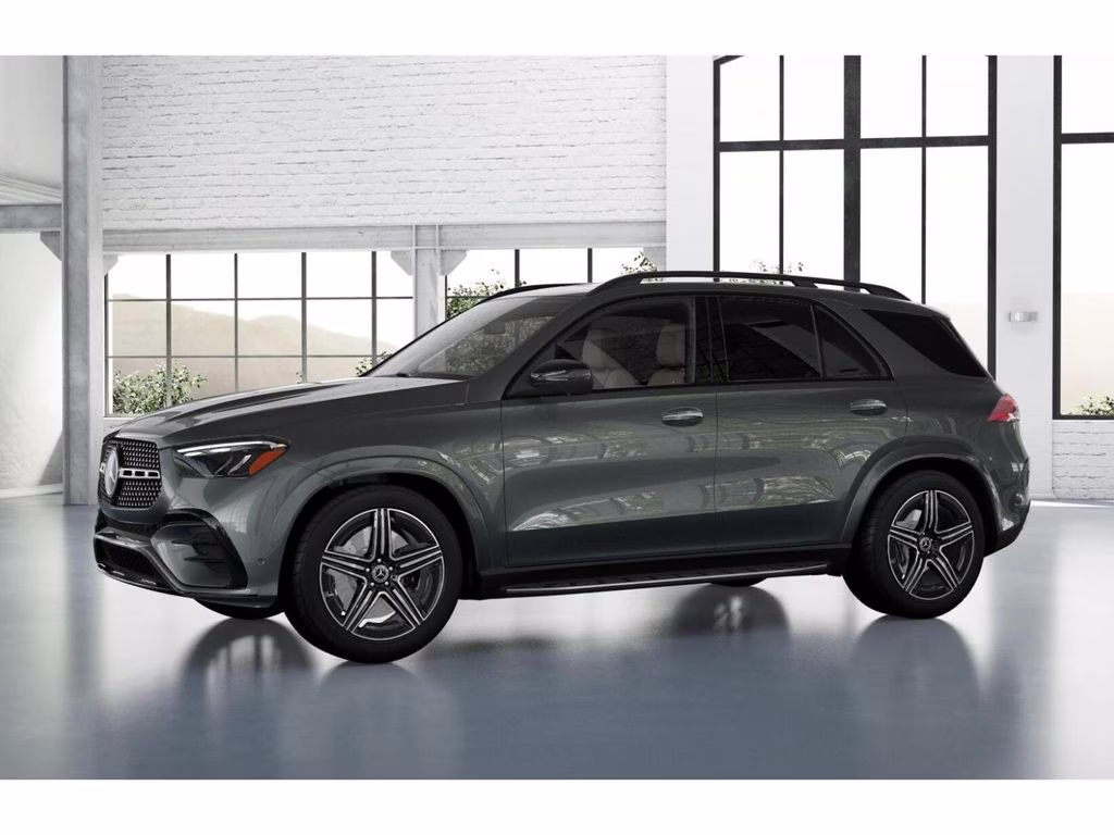 2026 Selenite Mercedes-Benz GLE GLE 450 AWD SUV
