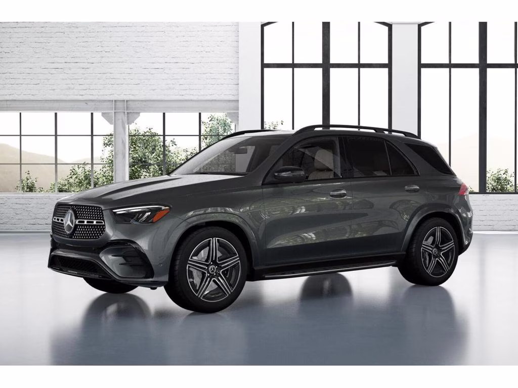 2026 Selenite Mercedes-Benz GLE GLE 450 AWD SUV