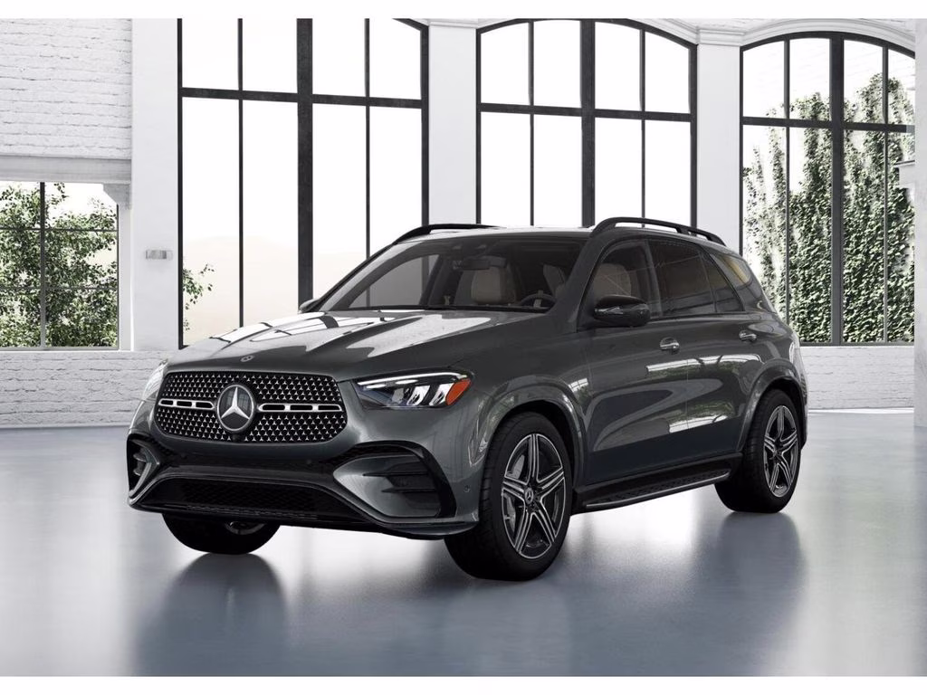 2026 Selenite Mercedes-Benz GLE GLE 450 AWD SUV