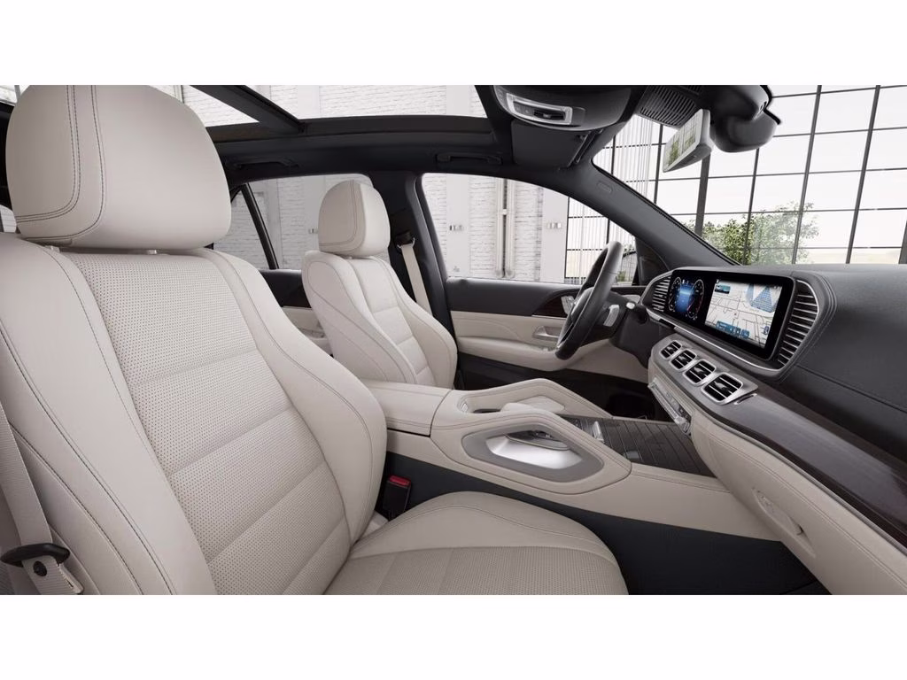 2026 Selenite Mercedes-Benz GLE GLE 450 AWD SUV