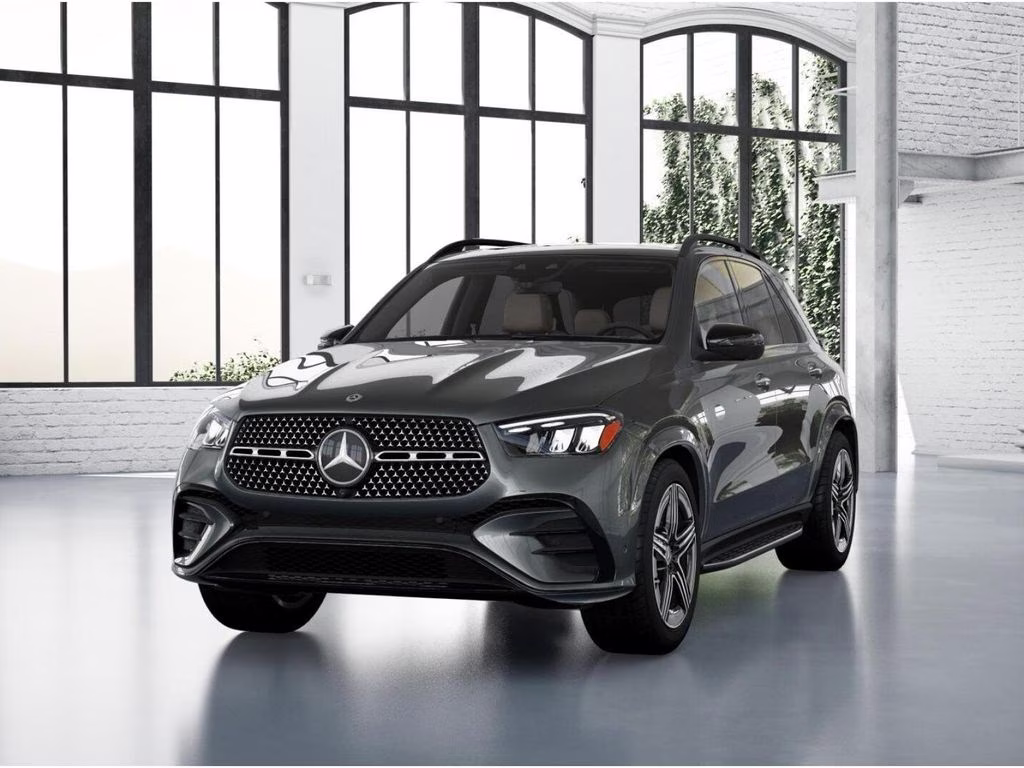 2026 Selenite Mercedes-Benz GLE GLE 450 AWD SUV
