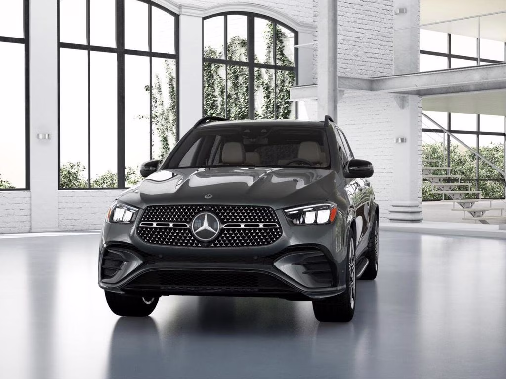 2026 Selenite Mercedes-Benz GLE GLE 450 AWD SUV