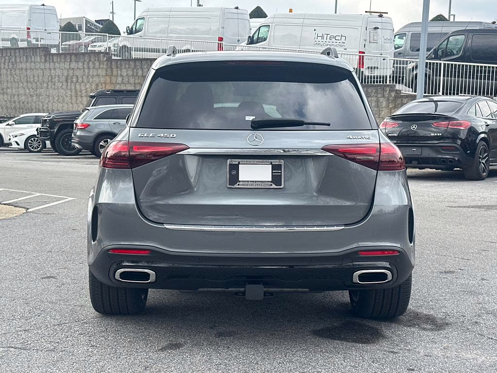 2026 Selenite Mercedes-Benz GLE GLE 450 AWD SUV