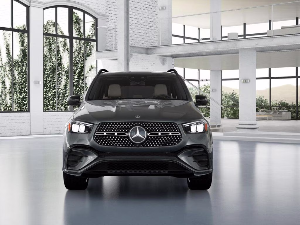 2026 Selenite Mercedes-Benz GLE GLE 450 AWD SUV