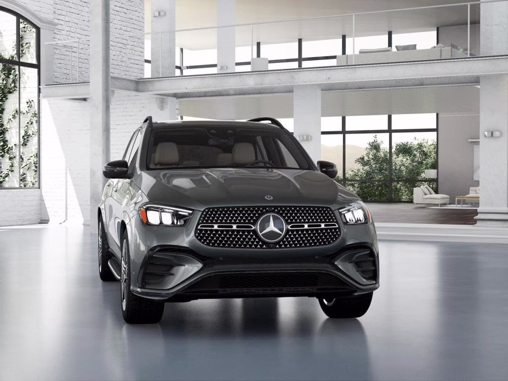 2026 Selenite Mercedes-Benz GLE GLE 450 AWD SUV