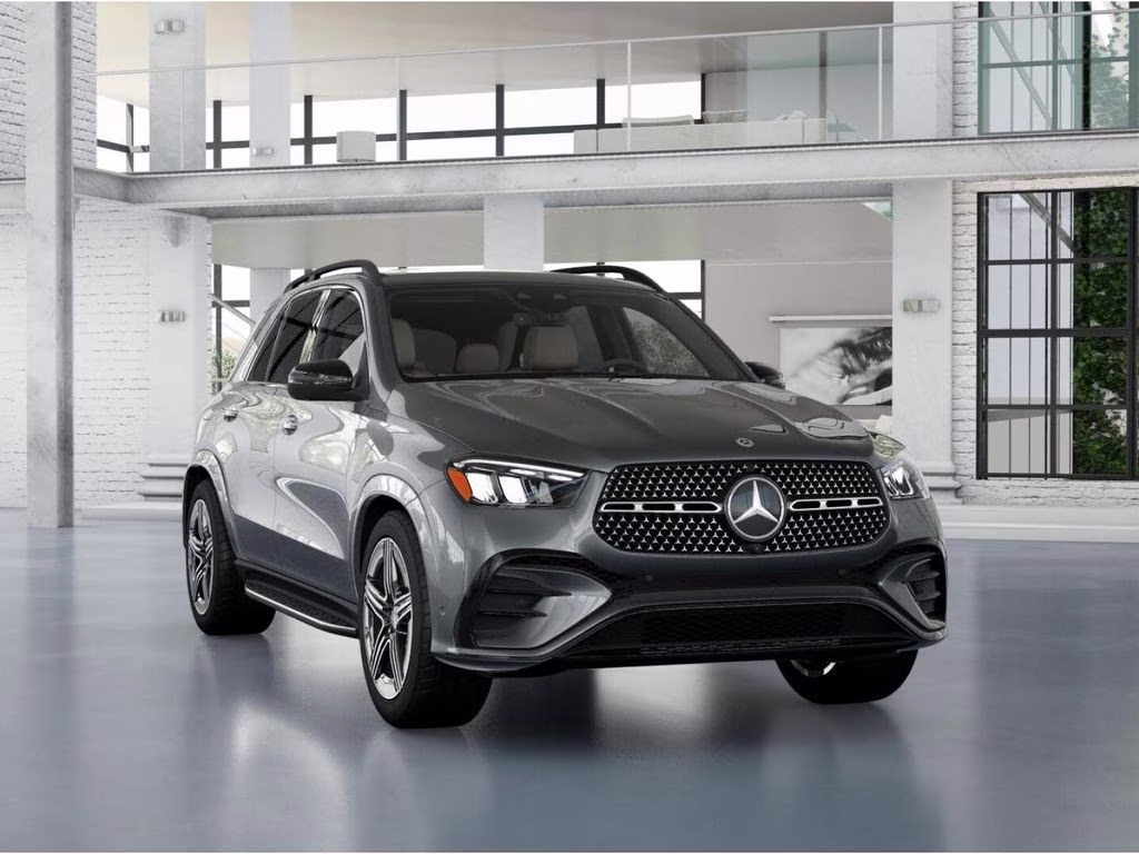 2026 Selenite Mercedes-Benz GLE GLE 450 AWD SUV