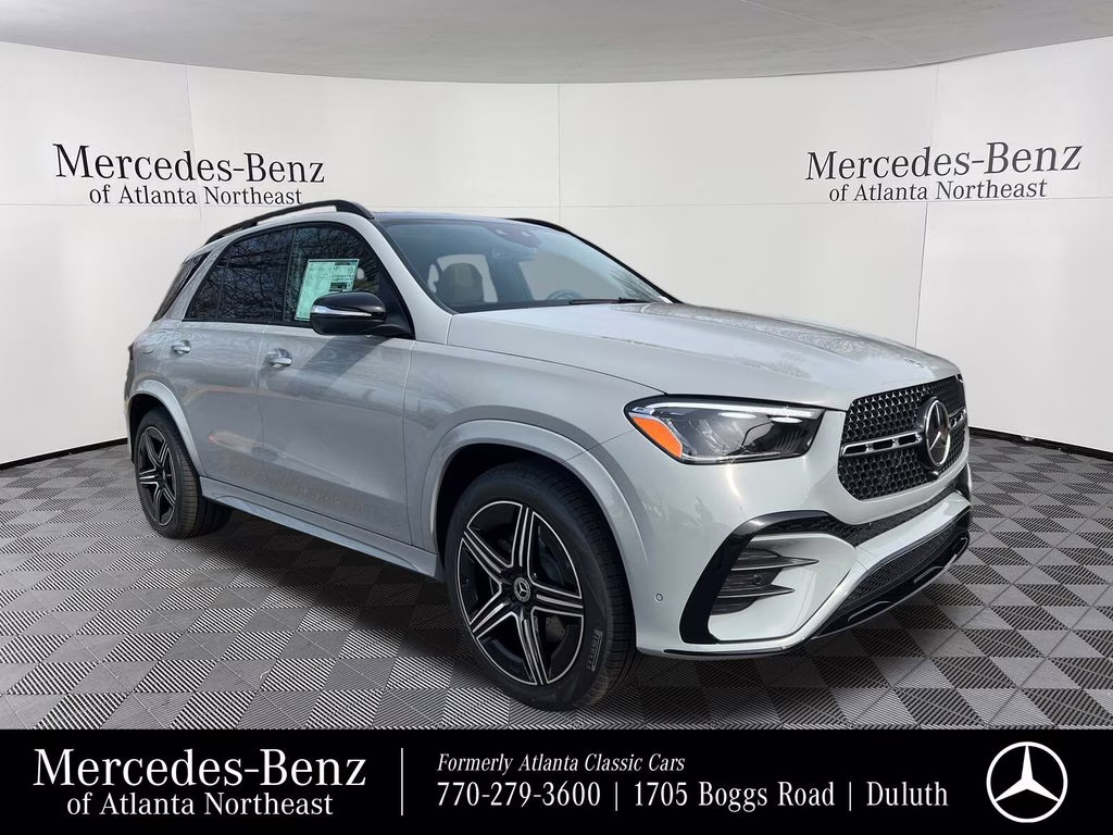 2026 Alpine Mercedes-Benz GLE GLE 450 AWD SUV