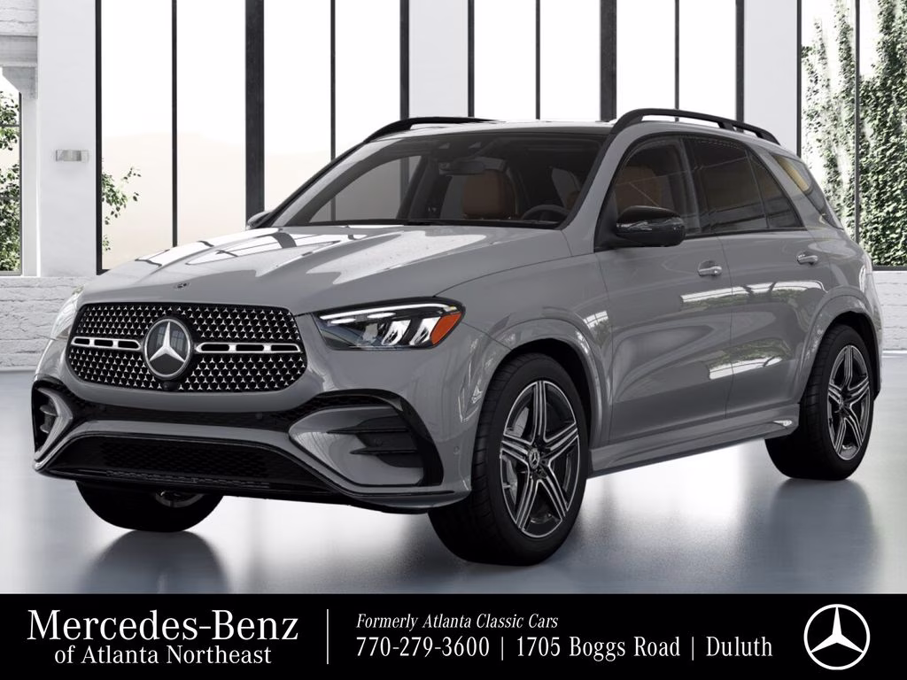 2026 Alpine Mercedes-Benz GLE GLE 450 AWD SUV