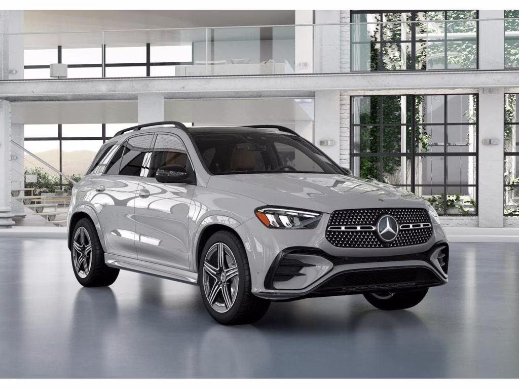 2026 Alpine Mercedes-Benz GLE GLE 450 AWD SUV
