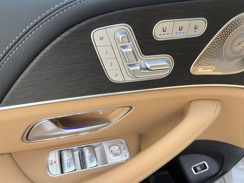 2026 Alpine Mercedes-Benz GLE GLE 450 AWD SUV