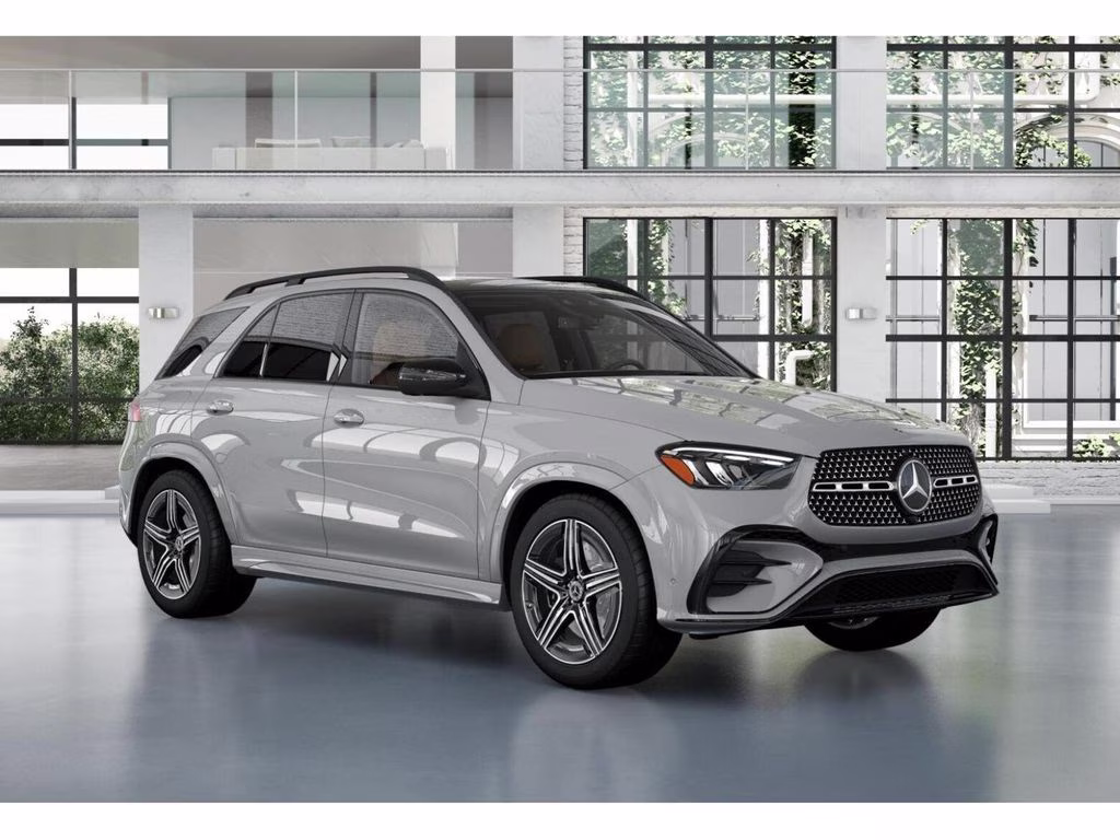 2026 Alpine Mercedes-Benz GLE GLE 450 AWD SUV